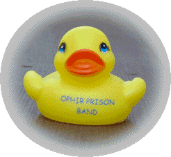 Rubber Ducky--You're the one!