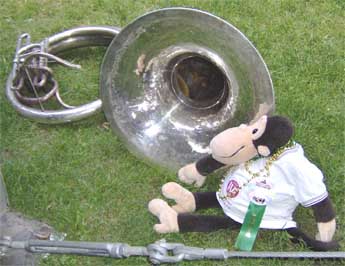 The Unfortunate Tuba Incident.