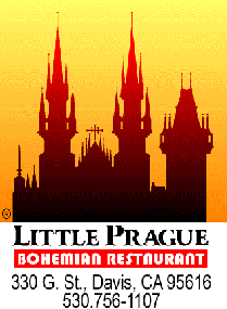 Little Prague Bohemian Restaurant