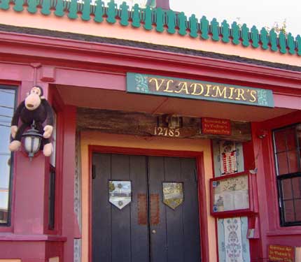 Vladimir's Czech Restaurant