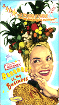 Poster for "Bananas is My Business"
