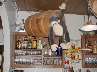 Barrel full of Monkey troubles.